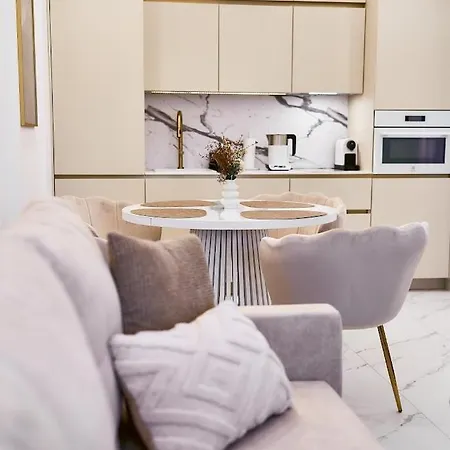 Appartement Park -laguna - Premium 2 Polanica-Zdrój