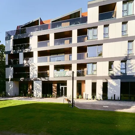 Park -laguna - Premium 2 Appartement Polanica-Zdrój