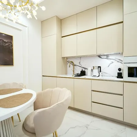 公寓 Park -laguna - Premium 2 波兰尼卡-兹德鲁伊