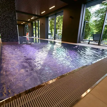 Park -laguna - Premium 2 * 波兰尼卡-兹德鲁伊