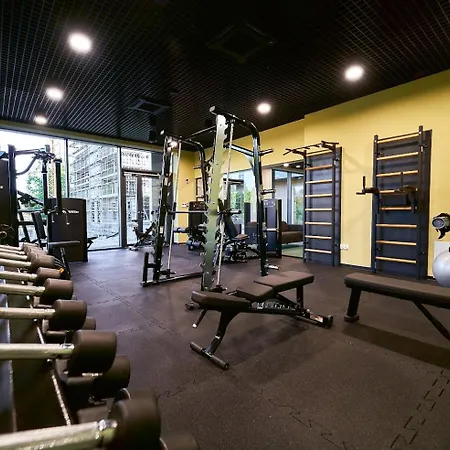 Park -laguna - Premium 2 Appartement Polanica-Zdrój
