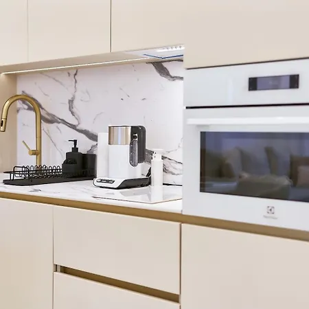 Appartement Park -laguna - Premium 2 Polanica-Zdrój
