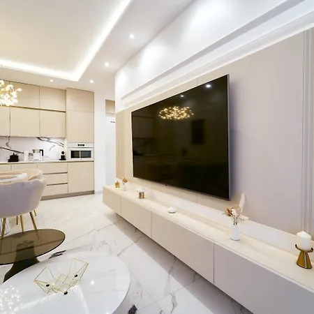 Park -laguna - Premium 2 公寓 波兰尼卡-兹德鲁伊