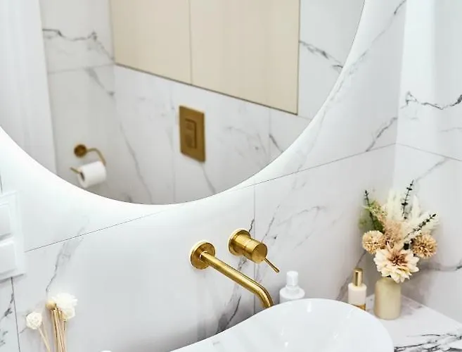 Park -laguna - Premium 2 Apartment Bad Altheide