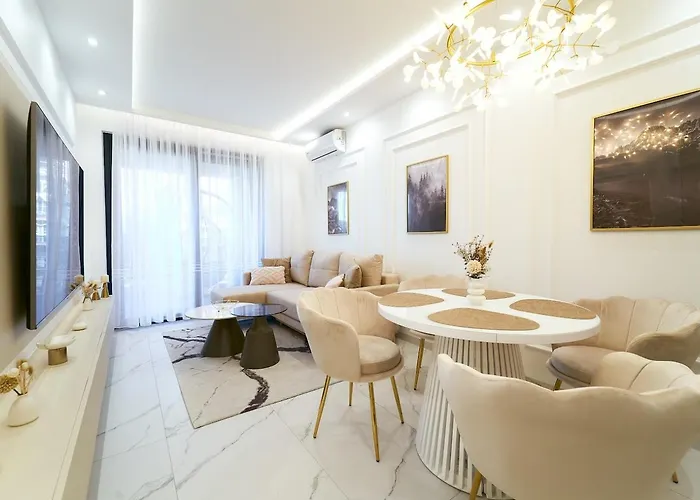 Apartment Park -laguna - Premium 2 *