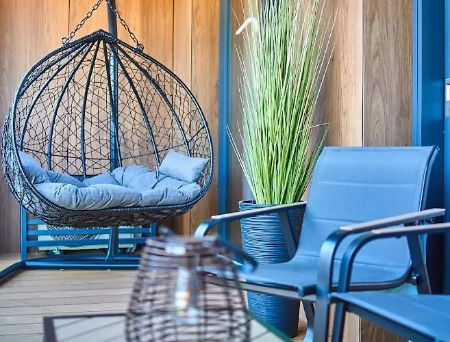 Apartment Park -laguna - Premium 2 Bad Altheide