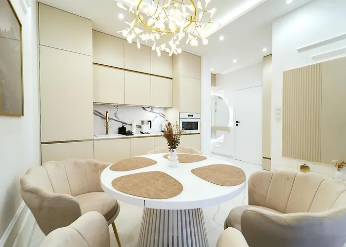 Park -laguna - Premium 2 Polanica-Zdroj