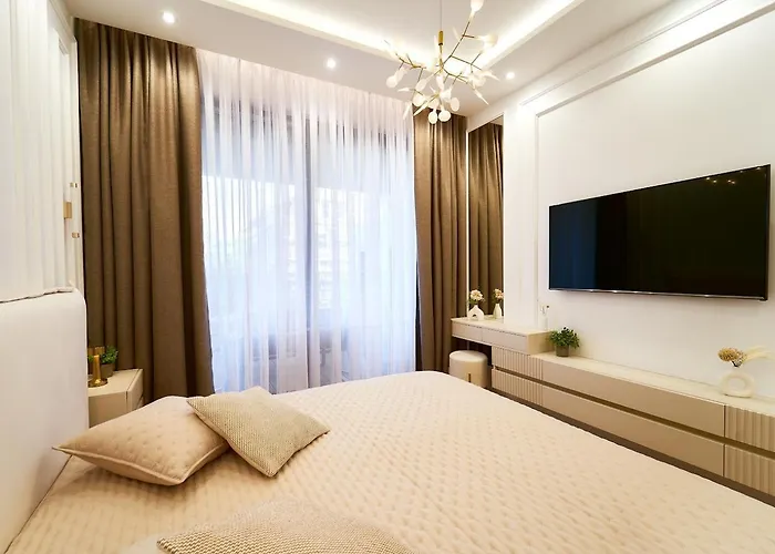 Apartment Park -laguna - Premium 2 *