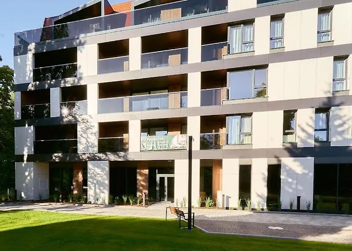 Park -laguna - Premium 2 Apartment Bad Altheide