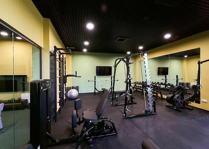 Park -laguna - Premium 2 Apartment Bad Altheide