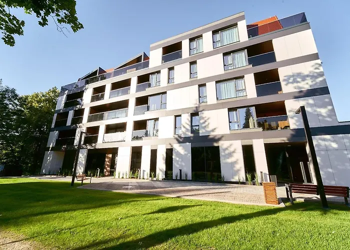 Apartment Park -laguna - Premium 2 *