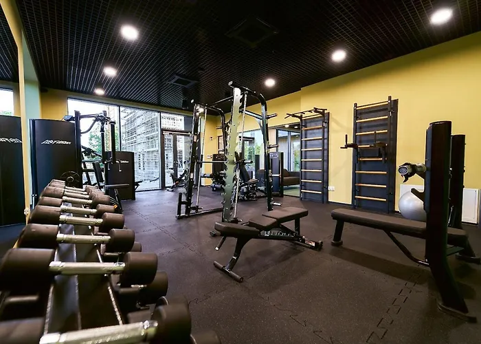 Park -laguna - Premium 2 Apartment Bad Altheide