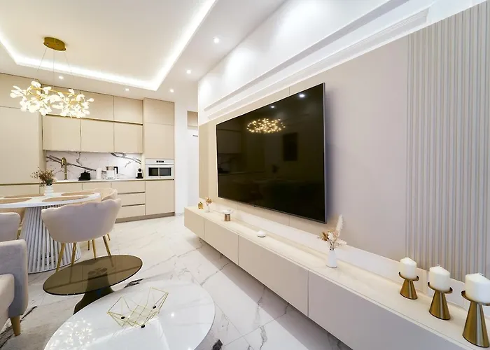 Park -laguna - Premium 2 Apartment Bad Altheide